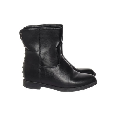 Bata, Boots, Größe: 36, Schwarz, Leder, Damen #8cF