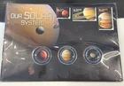 OUR SOLAR SYSTEM PNC/FDC 2015 - NEW - AUSTRALIA POST