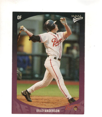 B6988- 2003 Portland Beavers Multi-Ad BB Cards -You Pick- 15+ FREE US SHIP