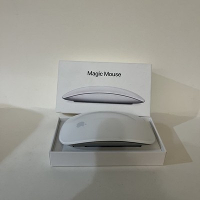 Apple Magic Mouse 2 Wireless Bluetooth White