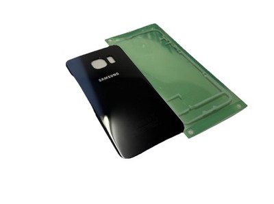 Original Samsung Galaxy S6 Edge G925F Backcover Rückseite Akkudeckel Deckel Blau