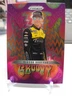 2025 Prizm Racing Carson Hocevar Groovy Base Card