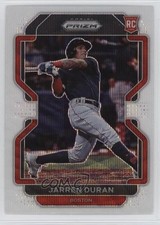 2022 Panini Prizm Tier II White Wave Prizm Jarren Duran #149 0ps8