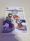 Mario Kart (Wii) Complete with Game/Case/Manual/Insert Works