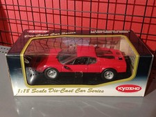 KYOSHO Ferrari 512BB (Red) 1/18