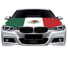 Car Hood Cover Country Flag Hood Cover Durable Weatherproof Universal Fit Car...