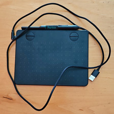 Parblo Wired USB Graphics Tablet for Drawing with Stylus Pen, USB Connectivity.