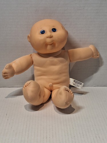Vintage Hasbro 1st Edition Baby Cabbage Patch Kid Doll Preemie