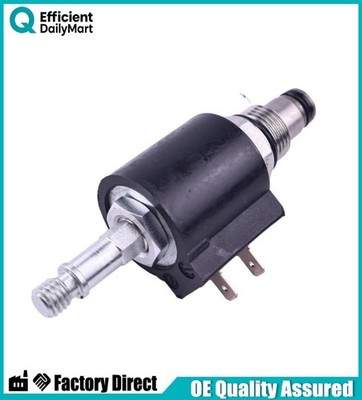 Hydraulic Solenoid Valve for Genie AWP-15S AWP-20S AWP-25S AWP-30S GR-12 35724GT