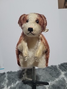 Steiff Molly Dog | eBay