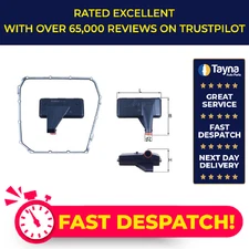 Automatic GearBox Oil Filter fits PORSCHE MACAN 95B 2.0 3.0 3.6 3.0D 2014 on New