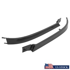 2 X Headlight Lower Filler Cover Panel For Mercedes Benz Ml320 Ml350 Ml430 Ml500