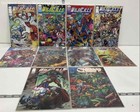 Assorted Lot of Wild C.A.T.S Comic Books — photo 1