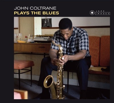 John Coltrane Plays the Blues (CD) Album