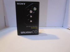 Sony-DD10 Walkman. . Disc Drive. schwarz