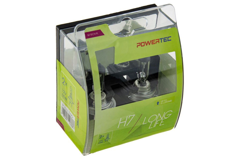 2x ✅Fits NTY EZ-H7LL-DUO HALOGEN BULBS H7 LONG LIFE  ⭐UK Seller⭐