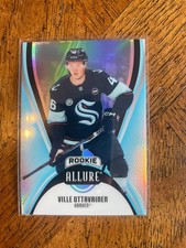 2025-26 Upper Deck Allure #108 Ville Ottavainen Base Rookie