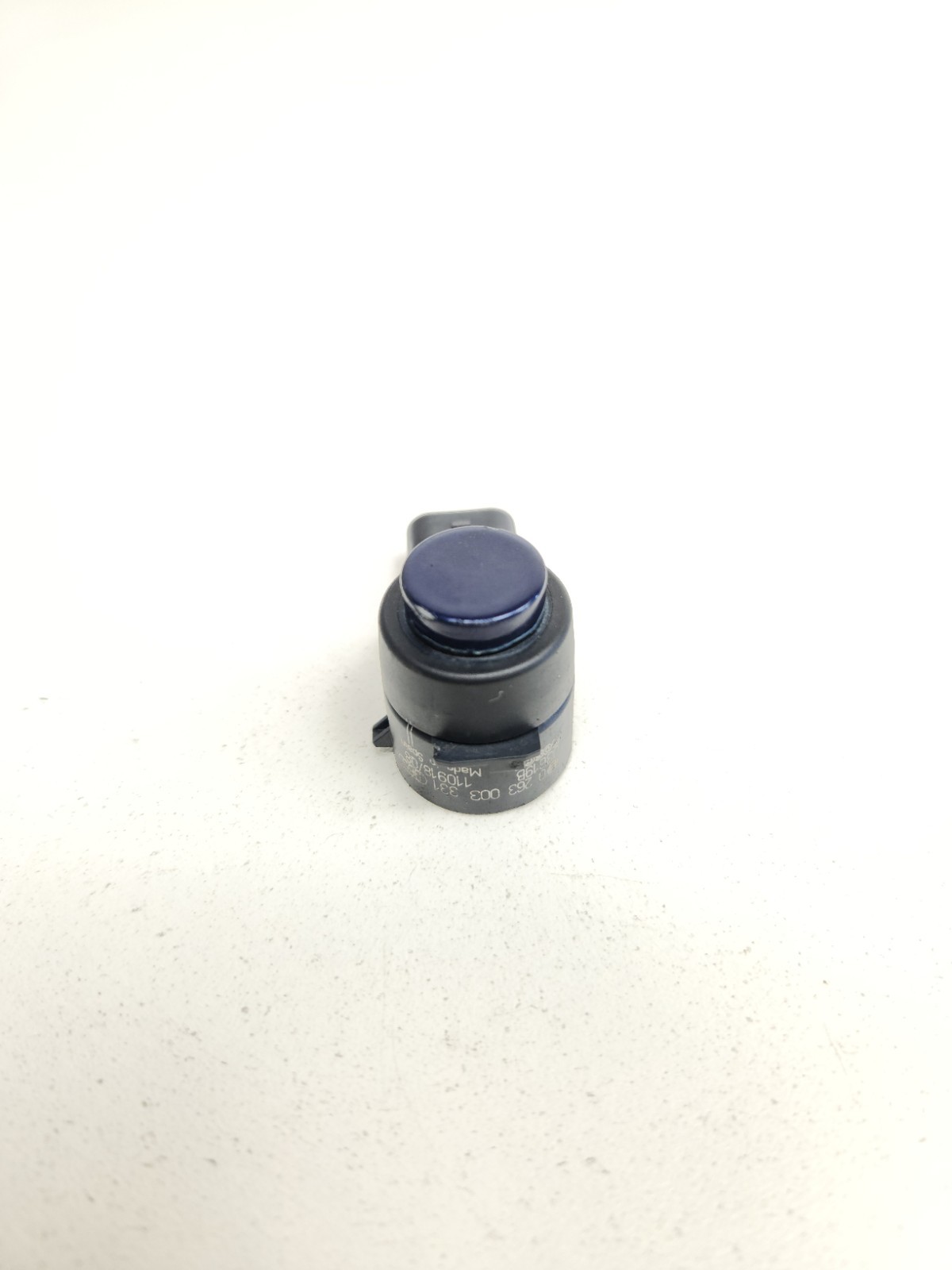 2012-2014 MCLAREN MP4-12C 650S FRONT OR REAR PARKING SENSOR BLUE OEM