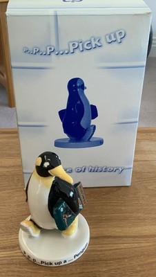 Royal Doulton ''P..p..p...Pick up a...Pinguin'' Nummer 1.115 von 1500 limitierte Auflage