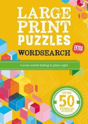 Wordsearch Extra (Large Print Trivia),