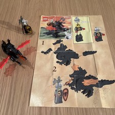 Lego: Regno dei Cavalieri: 4818 Cavaliere del Drago