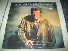 MICHAEL CRAWFORD PERFORMS A TOUCH OF MUSIC IN THE NIGHT Laserdisc LD BRAND NEW
