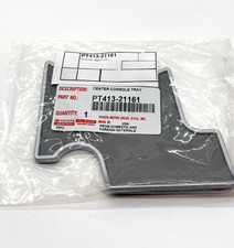 2011-2016 Scion Tc Console Tray Genuine Oem 2011-2016 Scion Tc Console Tray Genuine Oem