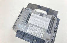 Peugeot 307 Motorsteuergerat/-modul 0281011634 EDC16C34 9662872280