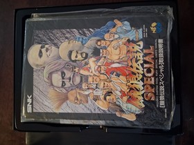 Fatal Fury Special (Neo Geo, 1993)