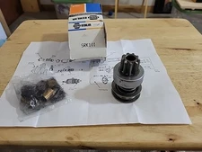 Starter Motor Repair Kit for DeVille, Blazer, C1500, C2500, K1500+More SRK101