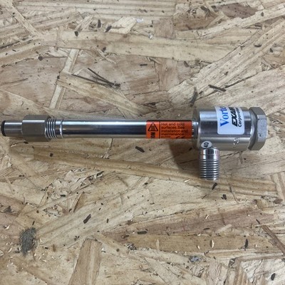 Exair 3240 Vortex Tube, Ss, 40 Cfm, 2800 Btuh