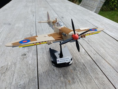 Cobi 5525 Submarine Spitfire MK.IX