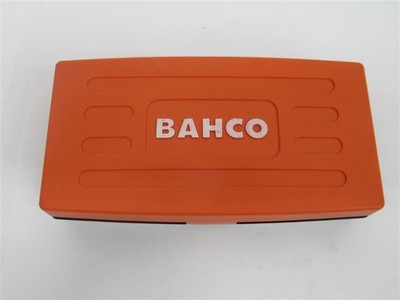 Bahco SL25 , 25Pc , 1/4'' Square Drive Socket Set 