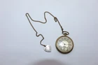 Antique 1890s Waltham 12s 17j Gold Filled Pocket Watch | Works