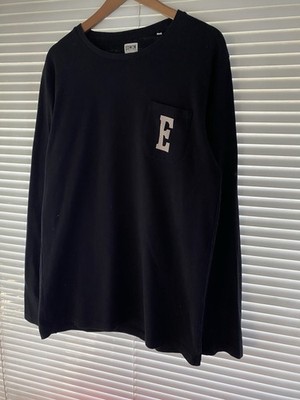Edwin Japan Better Shirt  Pocket Long Sleeve Size M