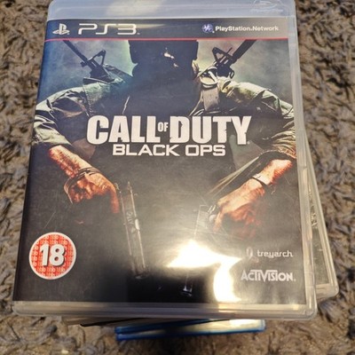 Call of Duty: Black Ops (Sony PlayStation 3, 2010)