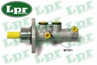 LPR 1058 Hauptbremszylinder Bremszylinder FüR Opel
