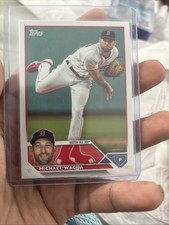 2023 Topps Series 2 - Michael Wacha #656