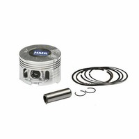 Kolben Set Ducar 150 Ccm 56Mm / 14 Mm Pit Bike Dirt Bike Shineray Orion Hmparts