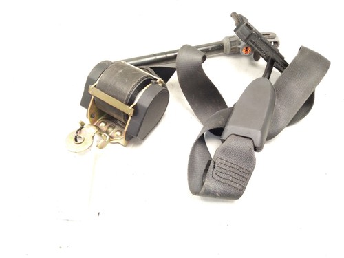 8209309209 CEINTURE DE SECURITE AVANT DROITE / 2712549 POUR RENAULT SCENIC II J - Photo 2/9