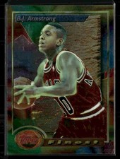 1993-94 Finest #62 B.J. Armstrong