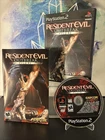 New ListingResident Evil: Outbreak File #2 - PS2 - Authentic, Working, CIB w/ Reg 🩸