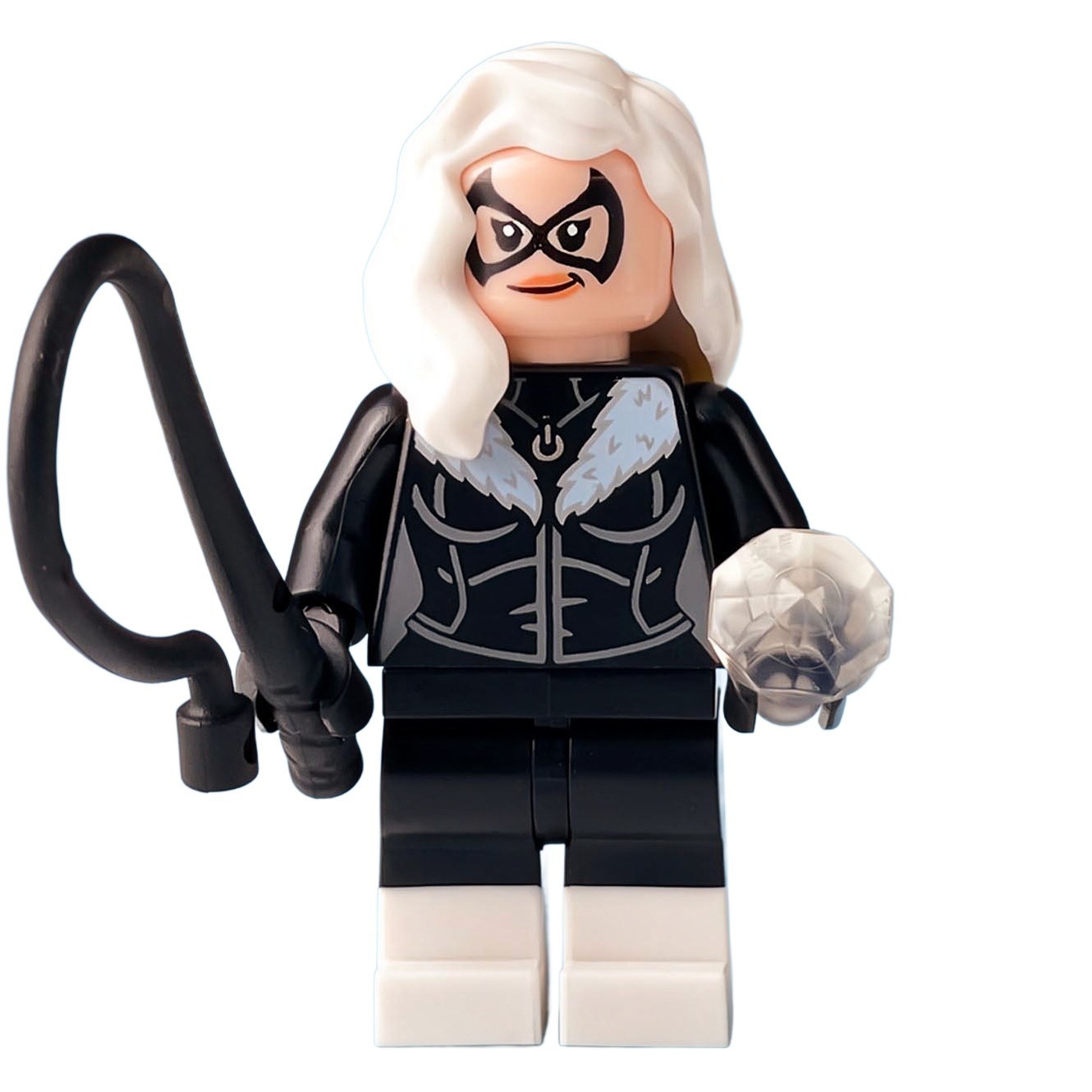 LEGO Minifigurine 76178 Miles Morales Spider-Verse S.Heroes - Image 8