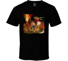 Aqua Teen Hunger Force Cartoon T Shirt