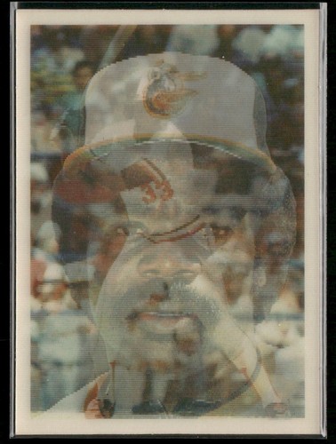 1986 Eddie Murray #4