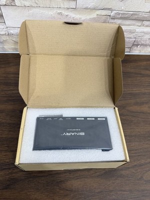 Binary B-260-SWTCH-3x1 - New in Box 4K HDR RS-232 IR Control