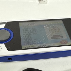 SEGA Genesis Ultimate Portable Game Player Over 80 Games + USB Charging Cable