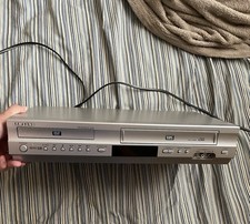 Samsung DVD-V4600A DVD VCR Combo VHS Works DVD Not Working No Remote