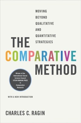 COMPARATIVE METHOD by Charles C. Ragin Paperback Self Help Business