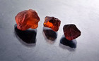 5.1 grams Nigerian Spessartite Facet Rough — photo 1